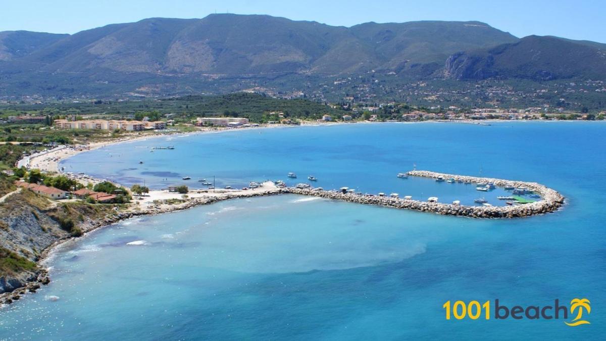Agia Kiriaki Aparthotel *