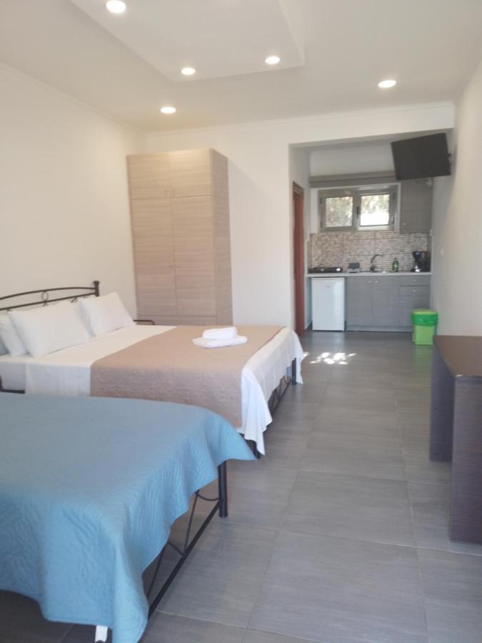 Agia Kiriaki Aparthotel Alykanas (Zakynthos)