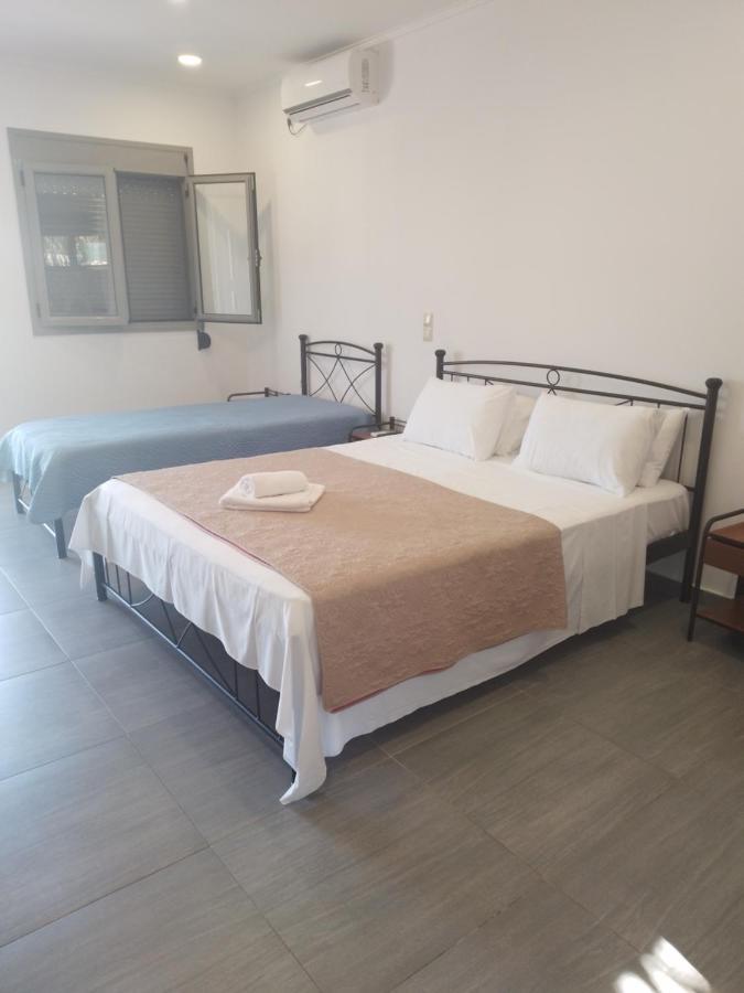 Agia Kiriaki Hotel apartamentowy